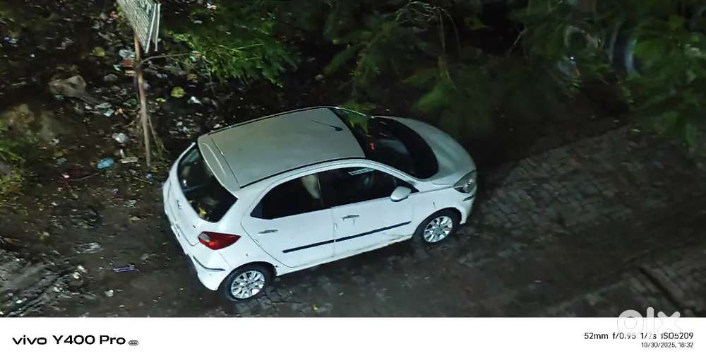 Tata Tiago Xz Diesel 2016
