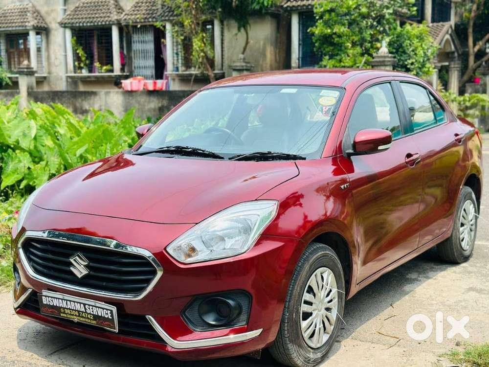 Maruti Suzuki Swift Dzire Vxi Optional, 2018, Petrol