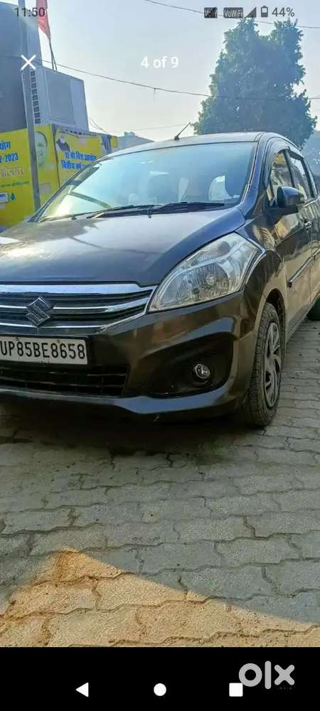 Maruti Suzuki Ertiga 2018 Diesel Smart Hybrid
