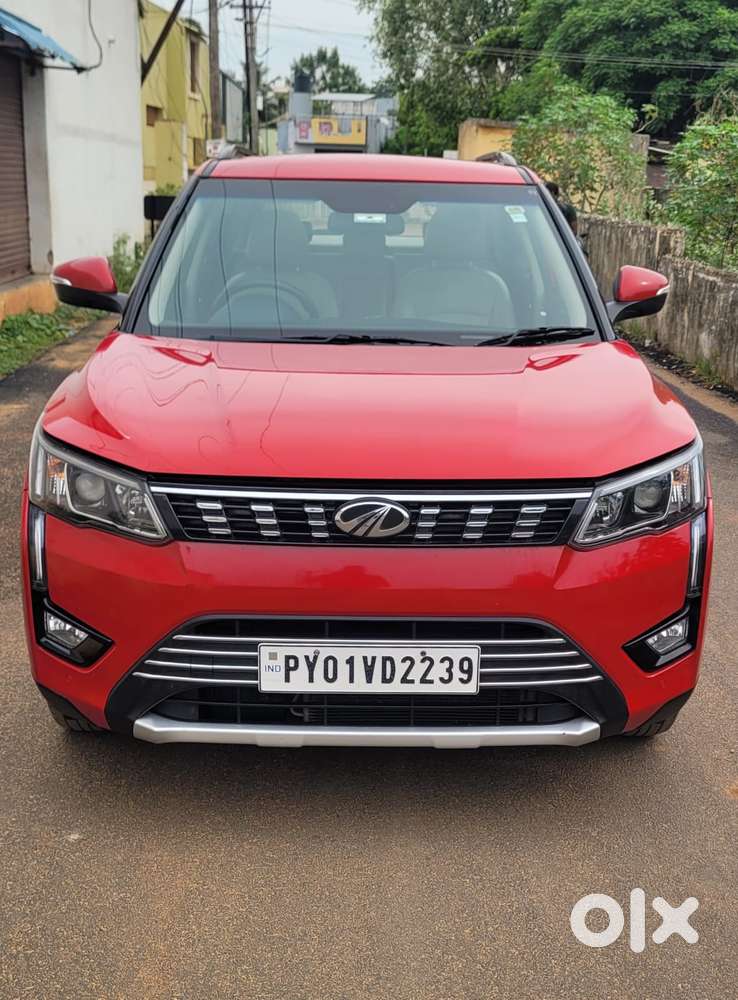 Mahindra Xuv300 W8 Option Diesel, 2022, Diesel