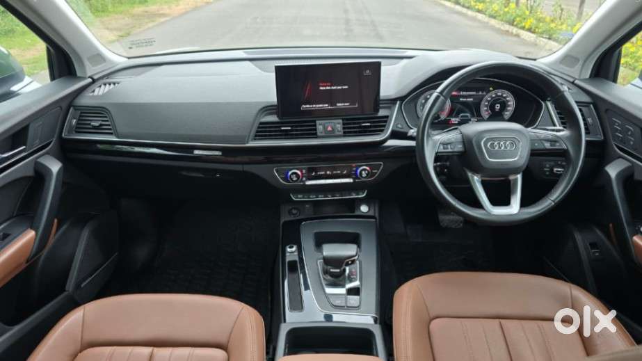 Audi Q5 Technology 45 Tfsi, 2023, Petrol