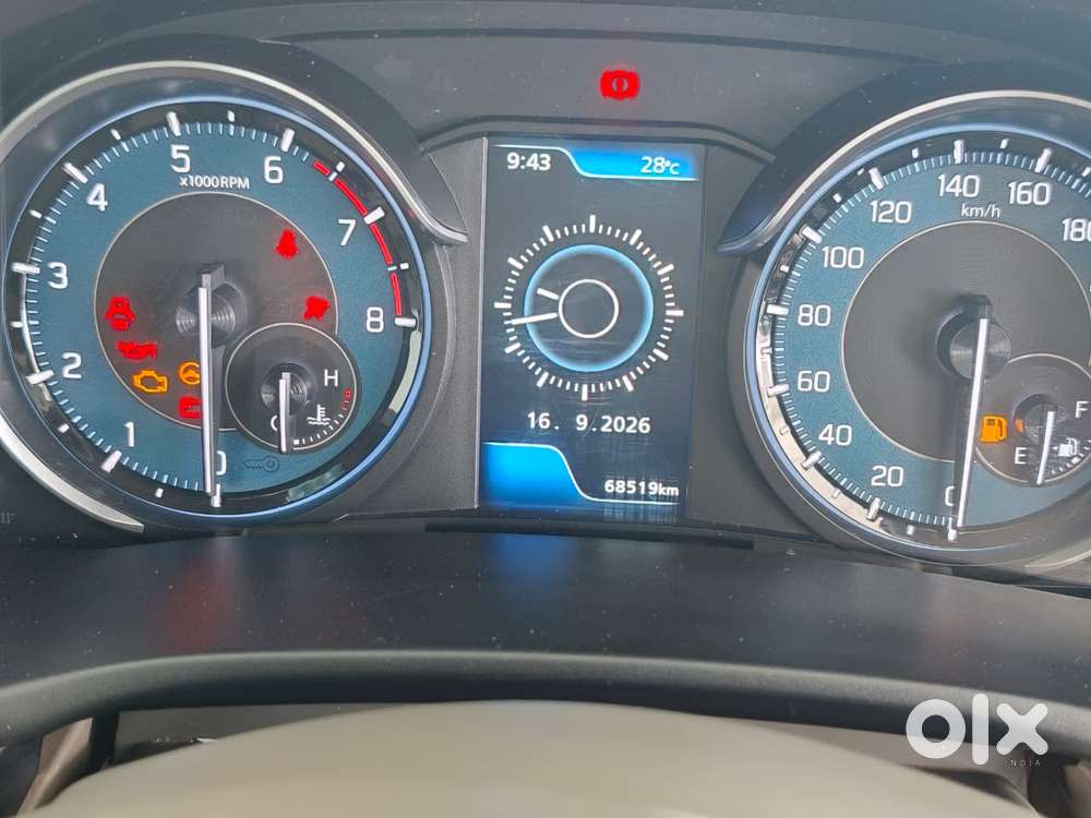 Toyota Rumion V Mt, 2023, Petrol