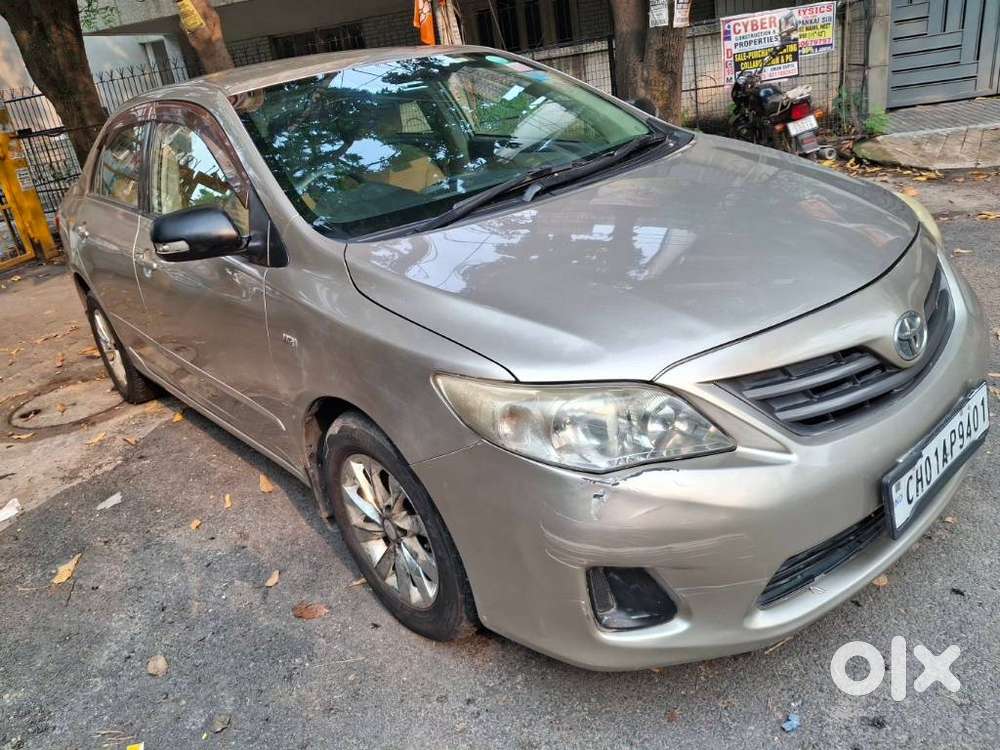 Toyota Corolla Altis, 2012, Petrol