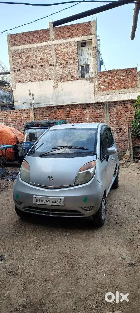 Tata Nano 2014 Petrol Well Maintained
