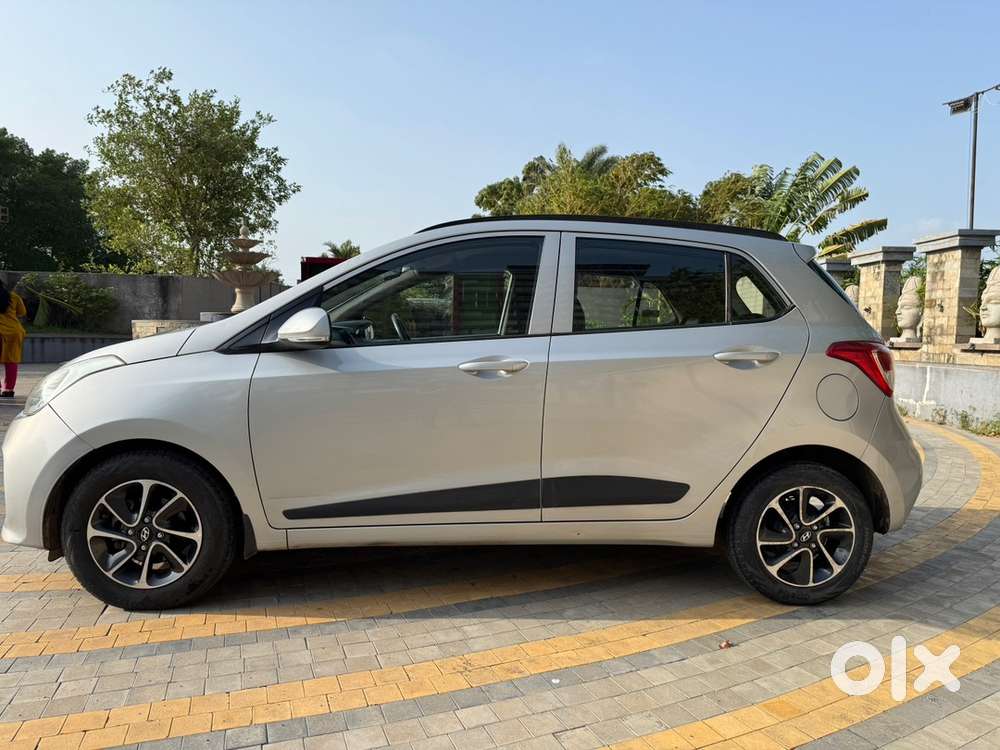Hyundai Grand I10 Petrol Auto 2018