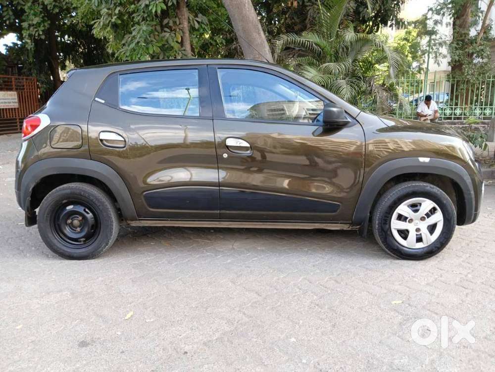 Renault Kwid Rxt 1.0, 2016, Petrol
