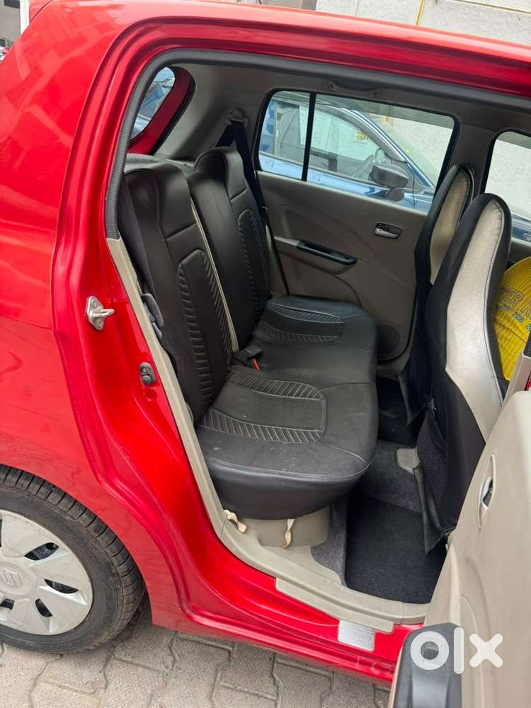 Maruti Suzuki Celerio 2015 Petrol