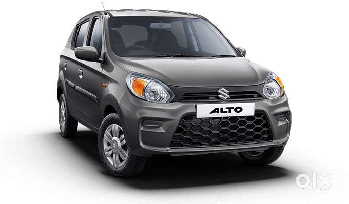 Maruti Suzuki Alto 2018