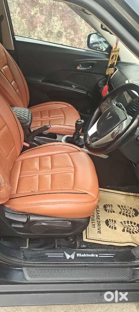 Mahindra Xuv300 W8 2022 Model