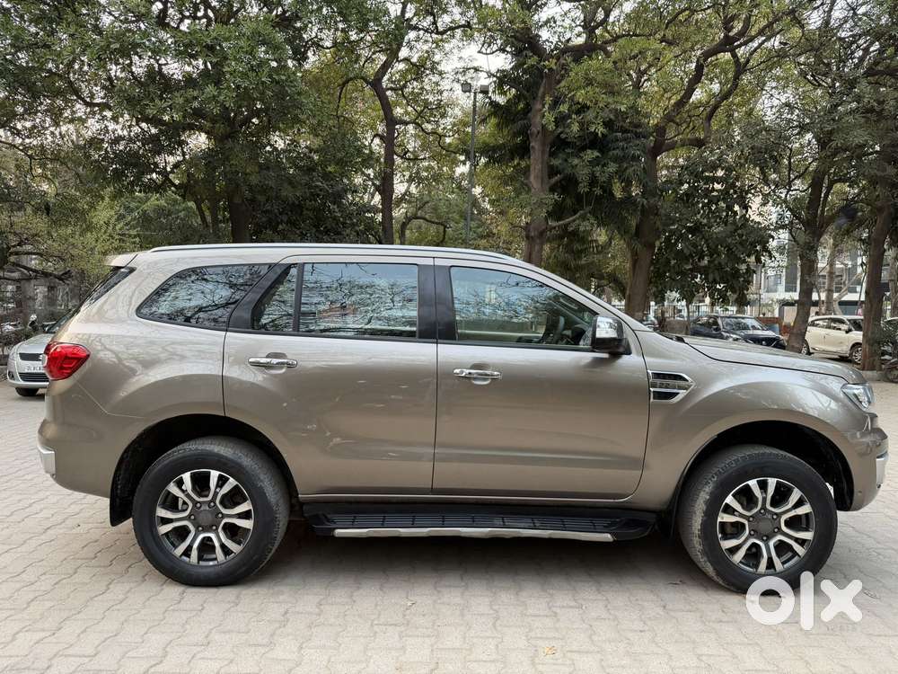 Ford Endeavour Titanium Plus 4x2, 2019, Diesel