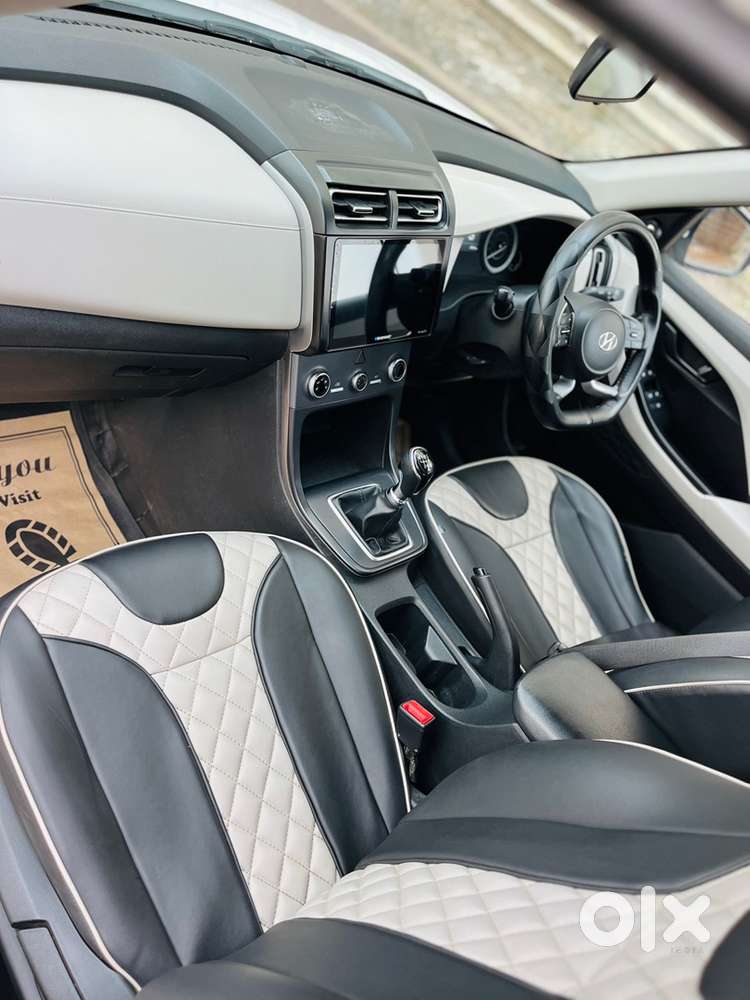 2021 Hyundai Diesel Car