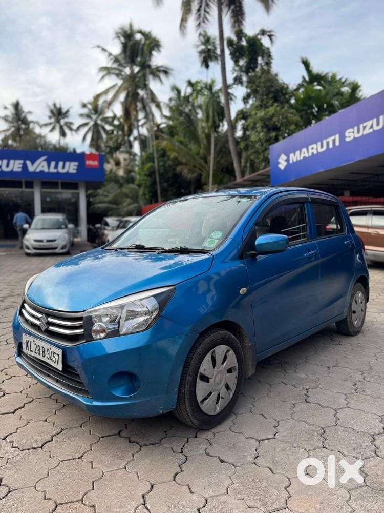 Maruti Suzuki Celerio 1.0 Vxi Amt, 2015, Petrol