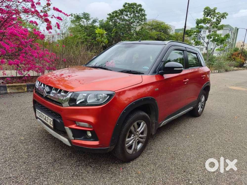 Maruti Suzuki Vitara Brezza Zdi Plus, 2018, Diesel