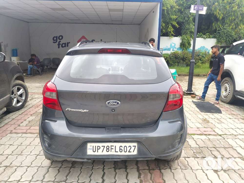 Ford Freestyle 2018 Petrol Well Maintained