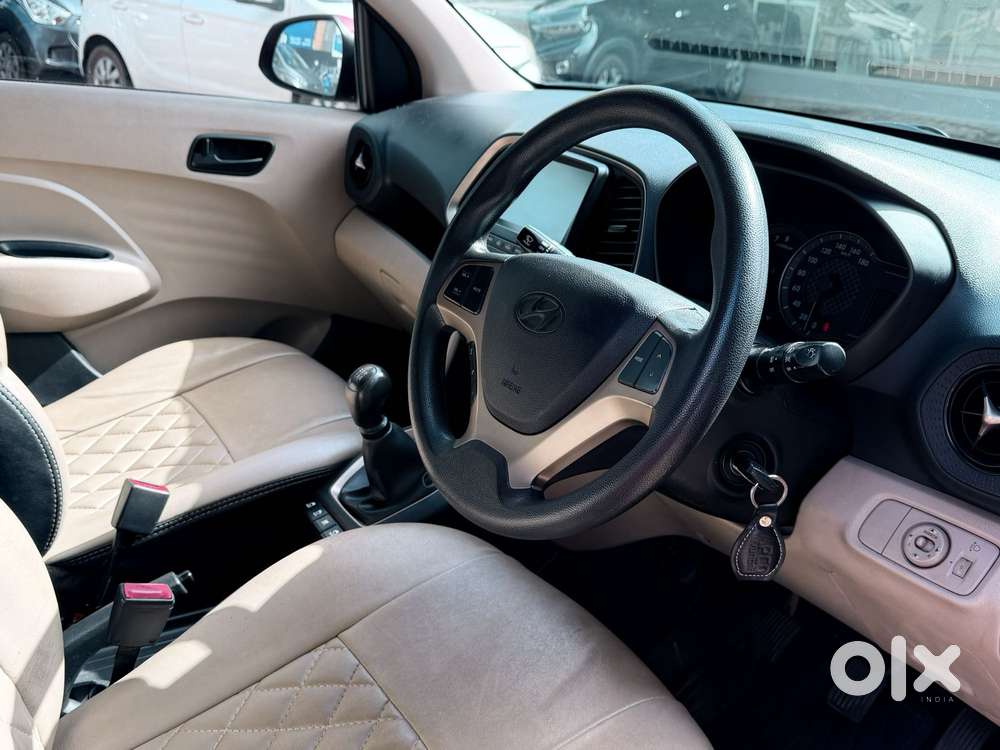Hyundai New Santro 1.1 Sportz Mt, 2021, Petrol