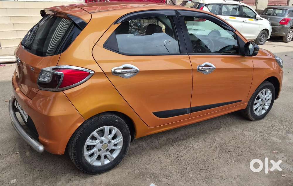 Tata Tiago 1.2 Revotron Xz Plus, 2017, Petrol