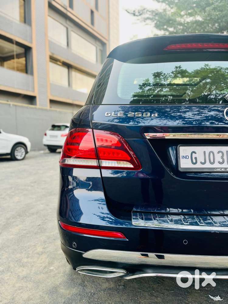 Mercedes-benz Gle 350 D, 2017, Diesel