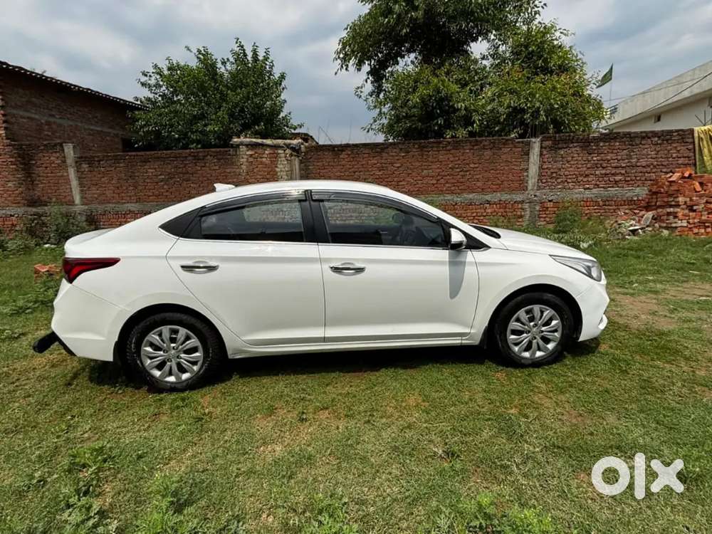 Hyundai Verna 2018 Model First Owner