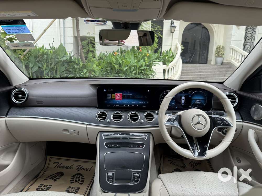 Mercedes-benz E-class 200, 2021, Petrol