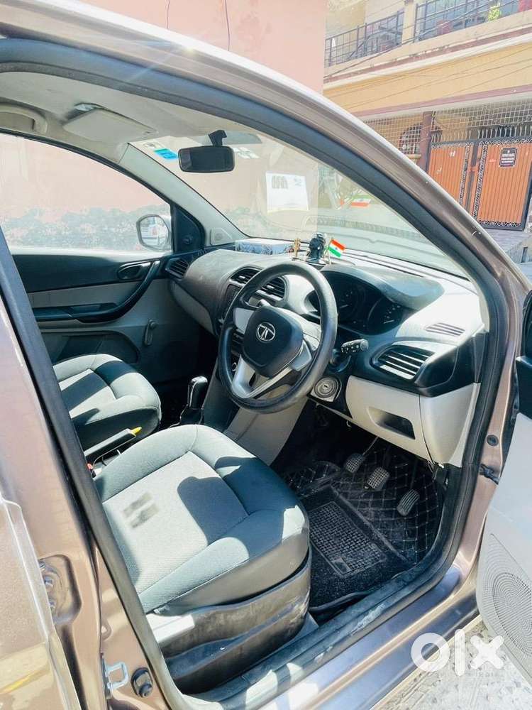 Tata Tiago Petrol 61000 Km Driven