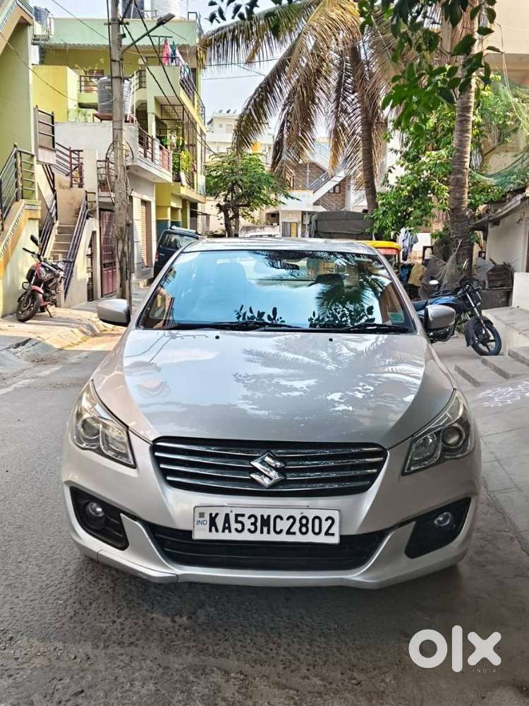 Maruti Suzuki Ciaz 2014-2017 Zxi Plus, 2015, Petrol
