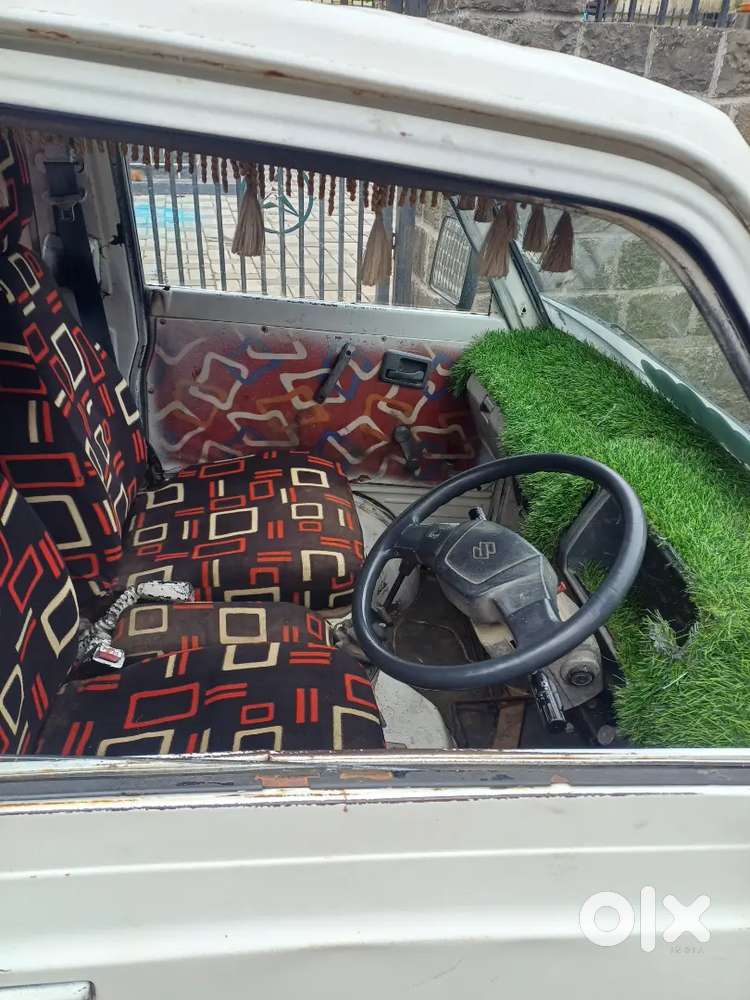 Maruti Suzuki Omni 2005