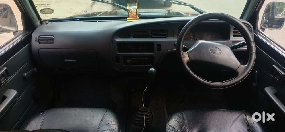 Toyota Qualis Gst Super, 2002, Diesel