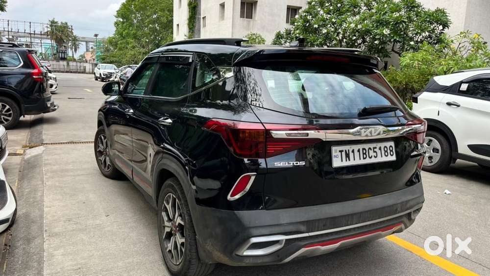 Kia Diesel Automatic 2023