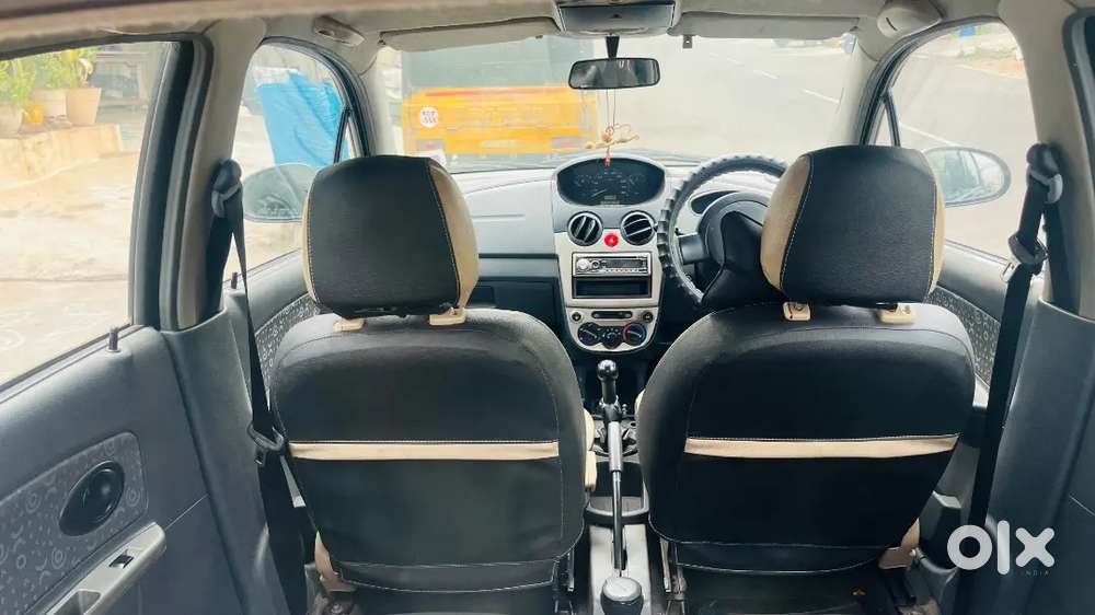 Chevrolet Spark 2007 Petrol Well Maintained