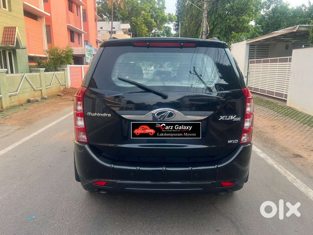 Mahindra Xuv500 2.2 W10, 2016, Diesel