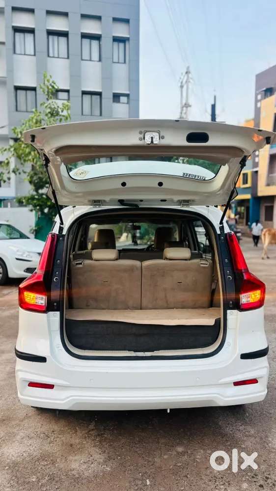 Maruti Suzuki Ertiga Vxi 2023