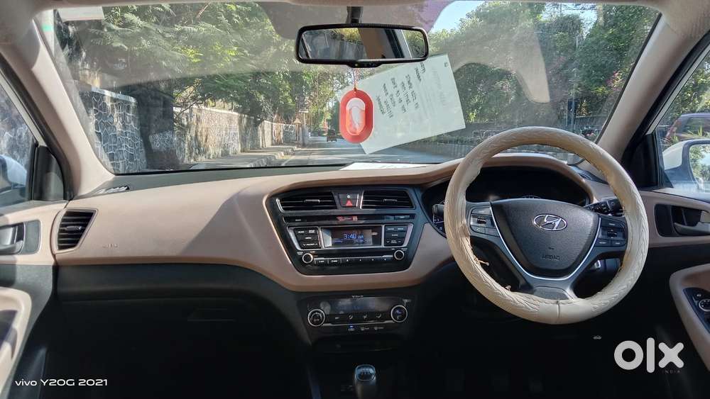 Hyundai Elite I20 Sportz 1.2 Opt, 2017, Petrol