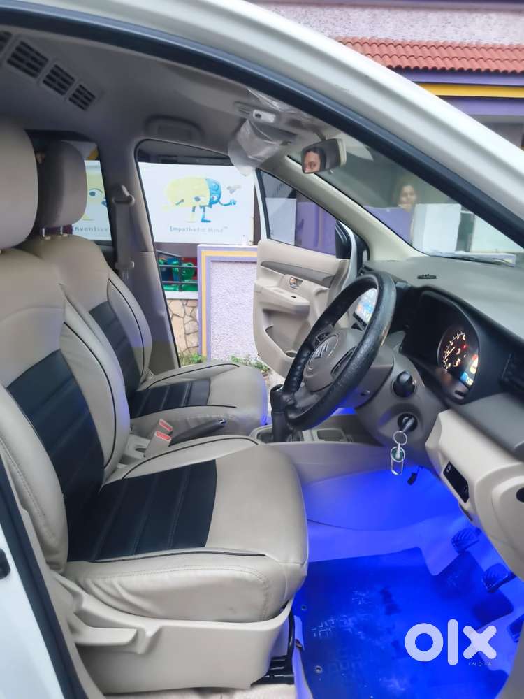 Maruti Suzuki Ertiga Vxi Petrol, 2020, Petrol