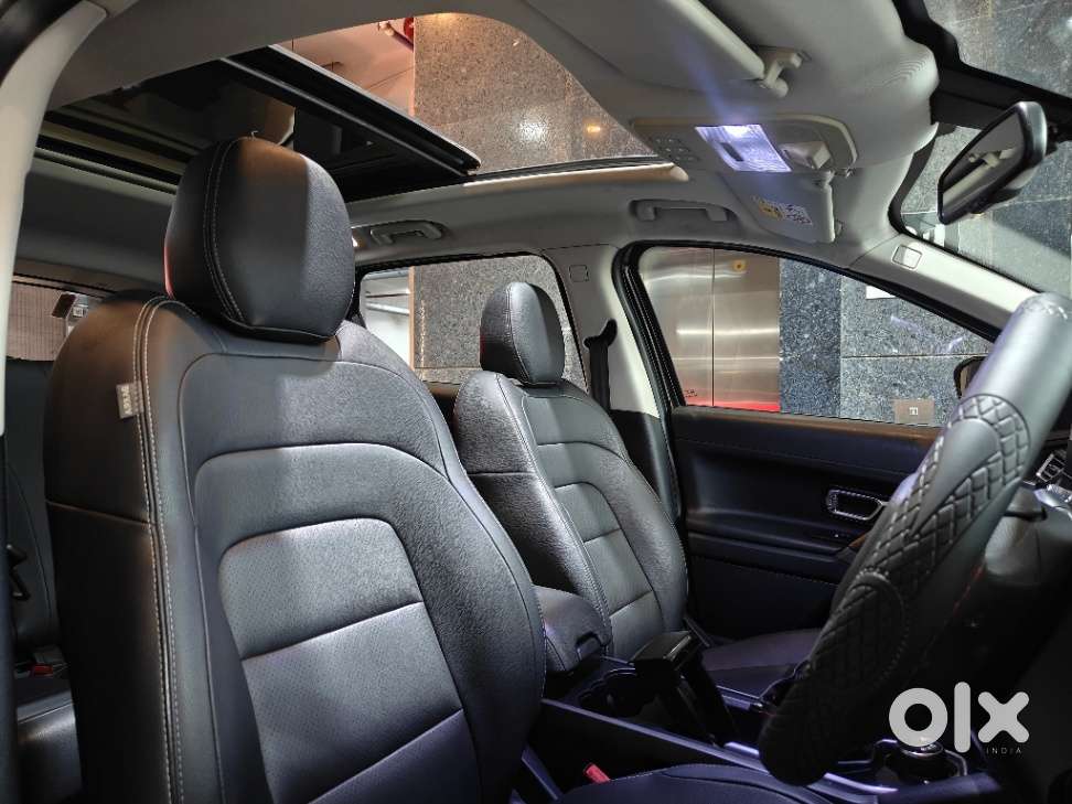Tata Harrier Xza Plus Dark Edition, 2021, Diesel