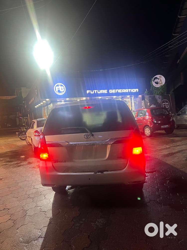 Toyota Innova Diesel