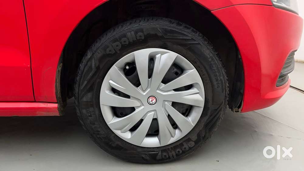 Volkswagen Polo 1.0 Mpi Trendline, 2019, Petrol