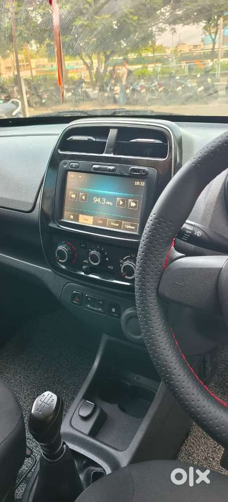 Renault Kwid, 2016, Petrol