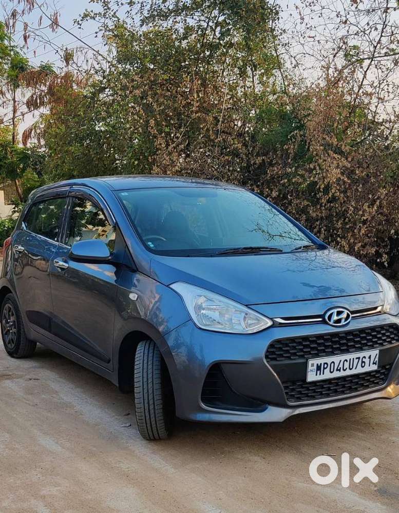 Hyundai I10 1.2 Kappa Magna, 2018, Petrol