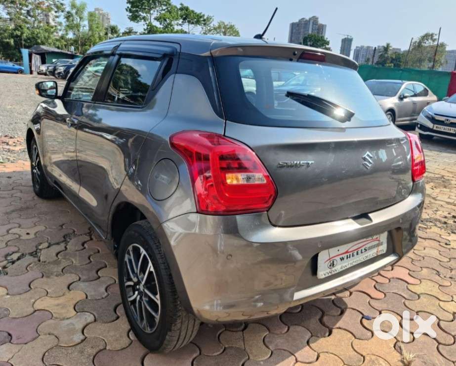 Maruti Suzuki Swift Zxi Plus, 2021, Petrol