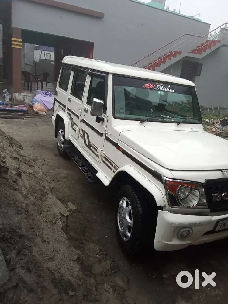 Mahindra Bolero Power Plus 2019