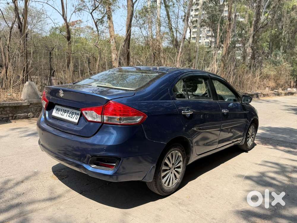 Maruti Suzuki Ciaz, 2017, Petrol