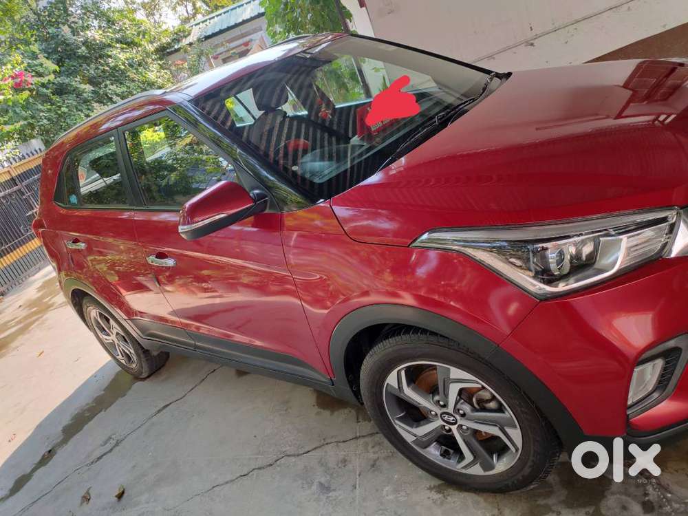 Creta 2018 Top Model For Sale