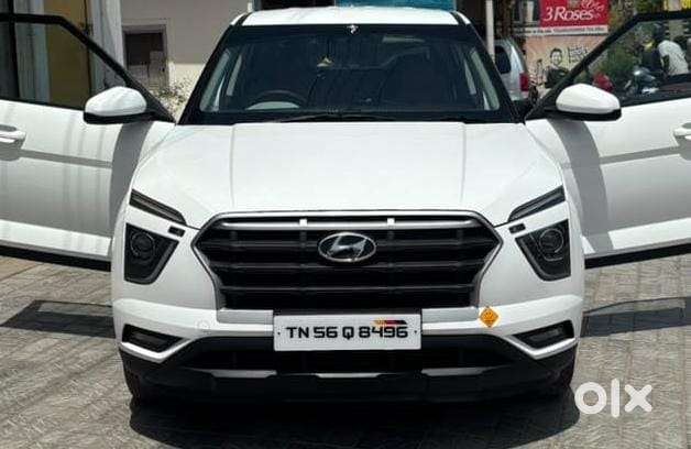Hyundai Creta, 2021, Diesel