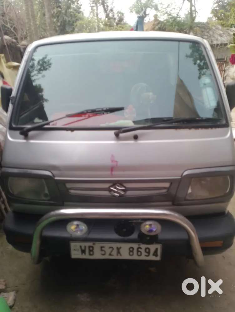 Maruti Suzuki Omni Lpg 2012