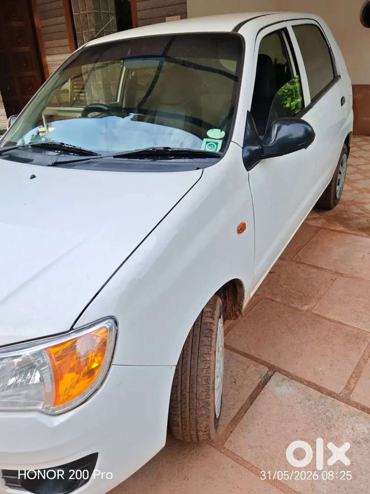 Maruti Suzuki Alto K10 2011 Petrol 40731 Km Driven