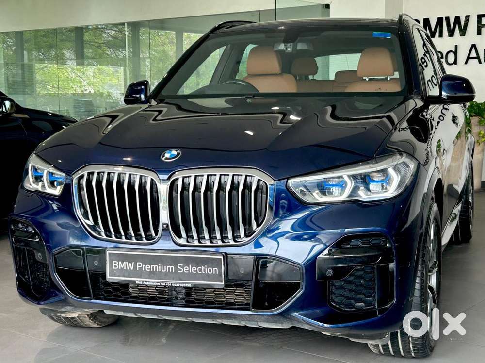 Bmw X5 Xdrive40i M Sport, 2022, Petrol