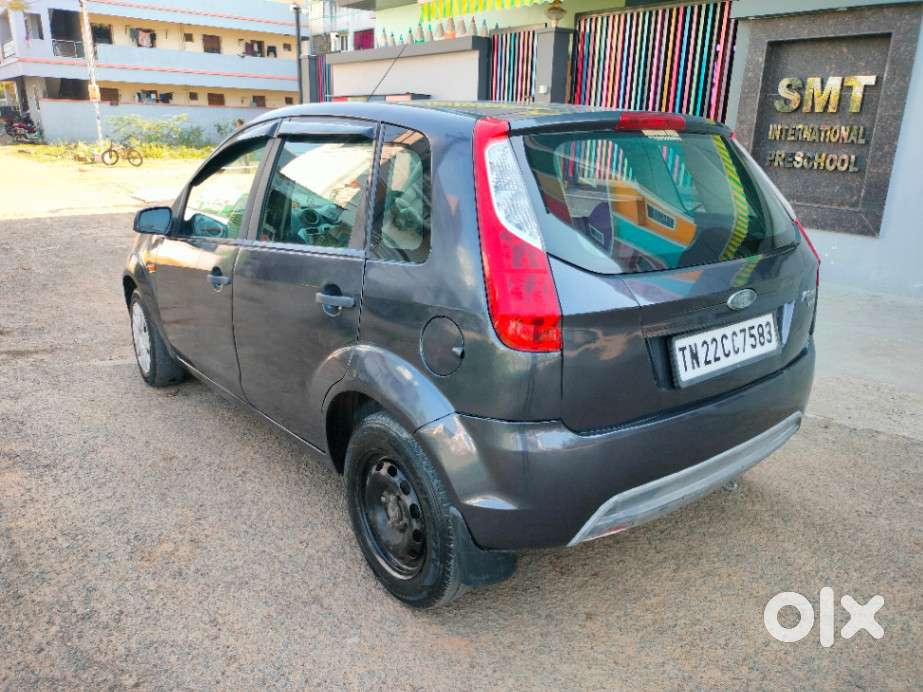 Ford Figo Duratorq Exi 1.4, 2012, Diesel