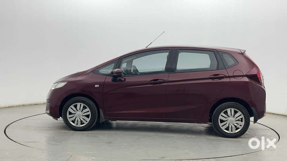 Honda Jazz 1.2 S I-vtec At, 2017, Petrol