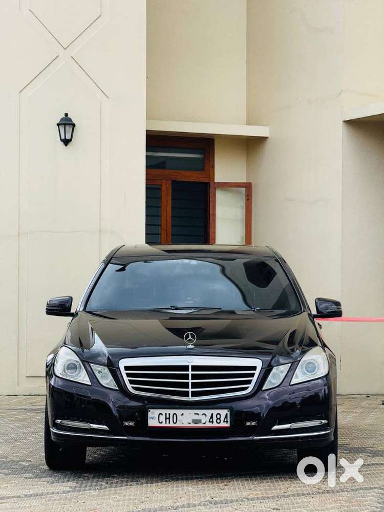 Mercedes-benz E-class E250 Cdi Blue Efficiency, 2012, Diesel