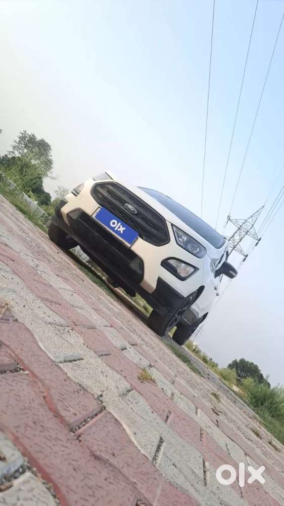 Ford Ecosport [2013-2015] 1.5 Tdci Titanium (o), 2020, Diesel